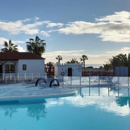 Вилла Casa Solymar Canarias 6 Калета-де-Фусте Экстерьер фото