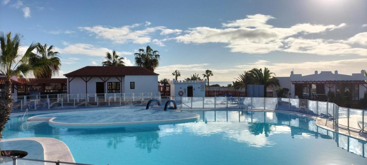 Вилла Casa Solymar Canarias 6 Калета-де-Фусте Экстерьер фото