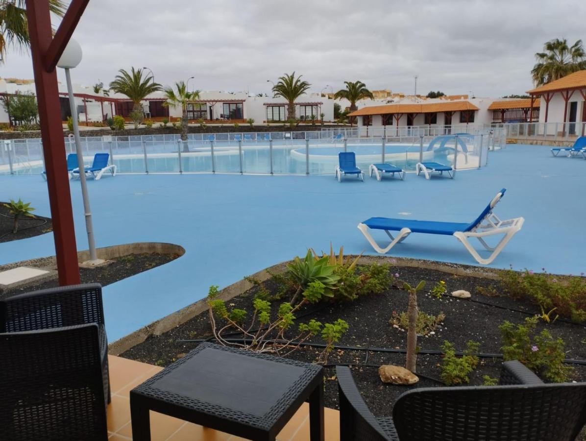 Вилла Casa Solymar Canarias 6 Калета-де-Фусте Экстерьер фото