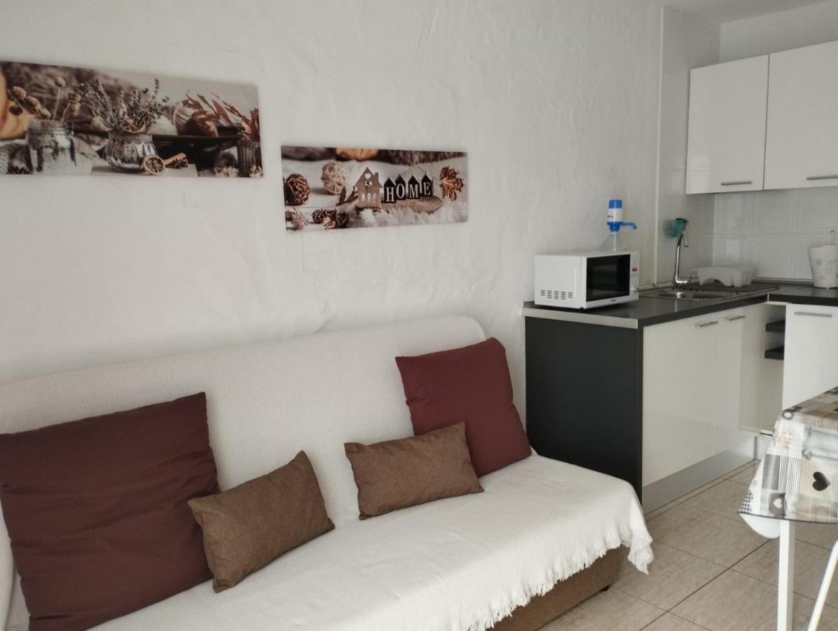 Вилла Casa Solymar Canarias 6 Калета-де-Фусте Экстерьер фото