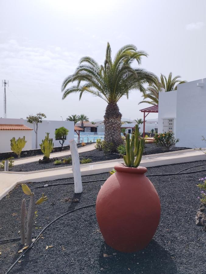 Вилла Casa Solymar Canarias 6 Калета-де-Фусте Экстерьер фото