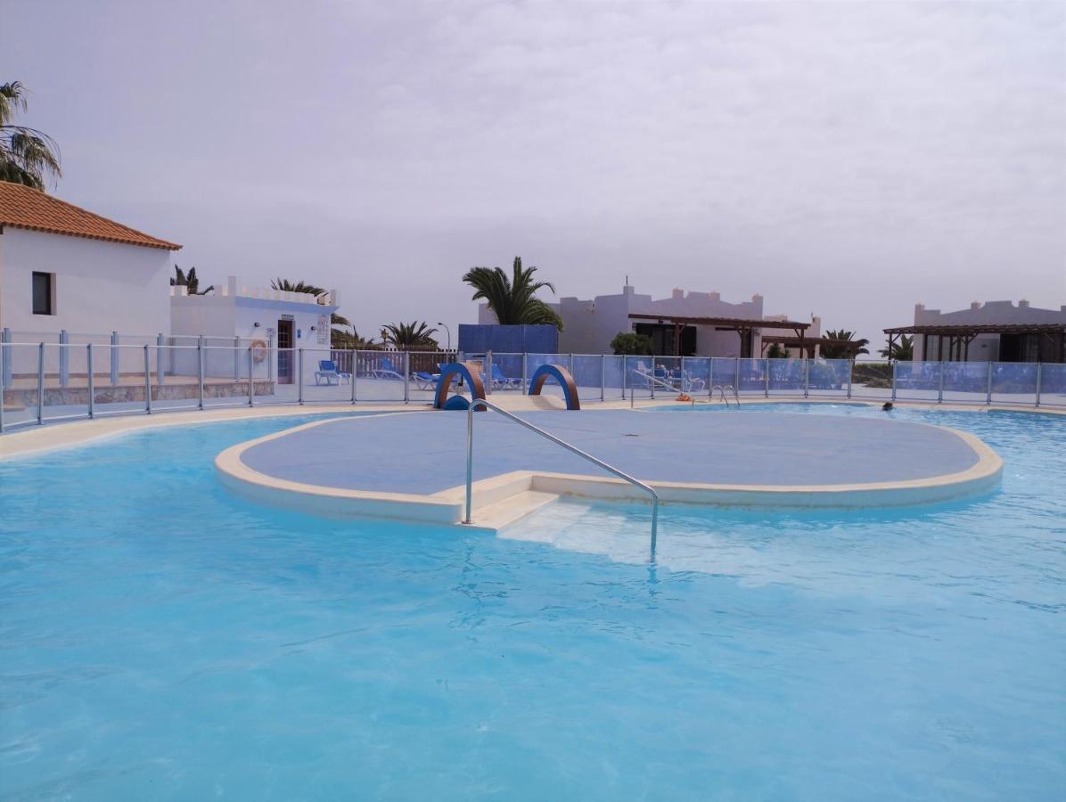 Вилла Casa Solymar Canarias 6 Калета-де-Фусте Экстерьер фото