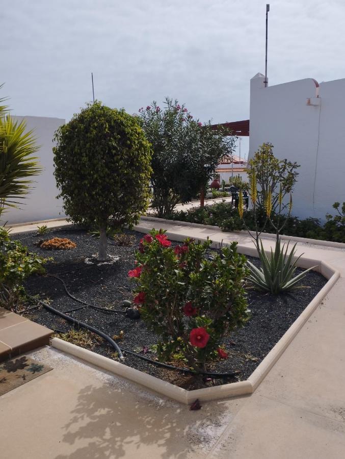 Вилла Casa Solymar Canarias 6 Калета-де-Фусте Экстерьер фото