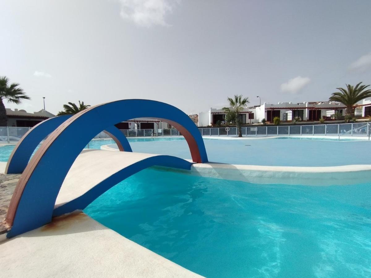 Вилла Casa Solymar Canarias 6 Калета-де-Фусте Экстерьер фото