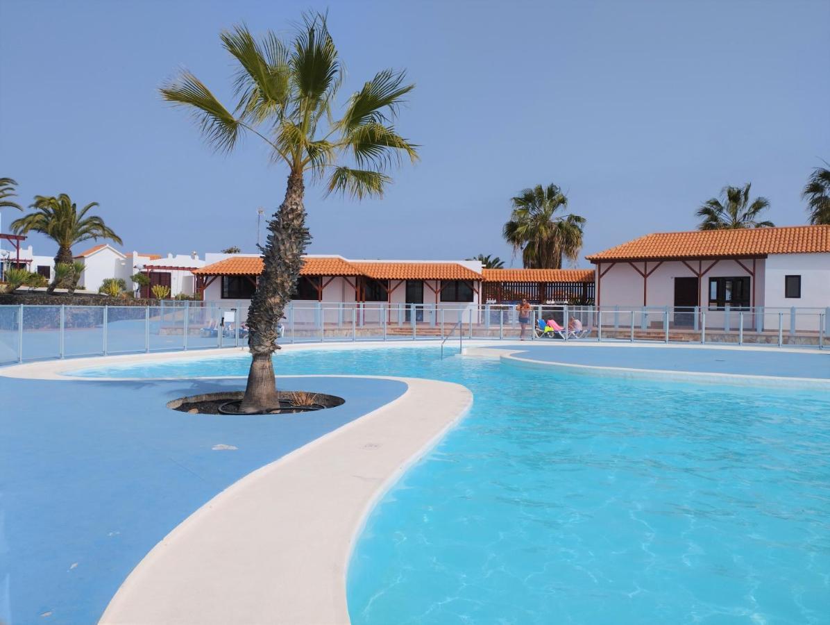 Вилла Casa Solymar Canarias 6 Калета-де-Фусте Экстерьер фото