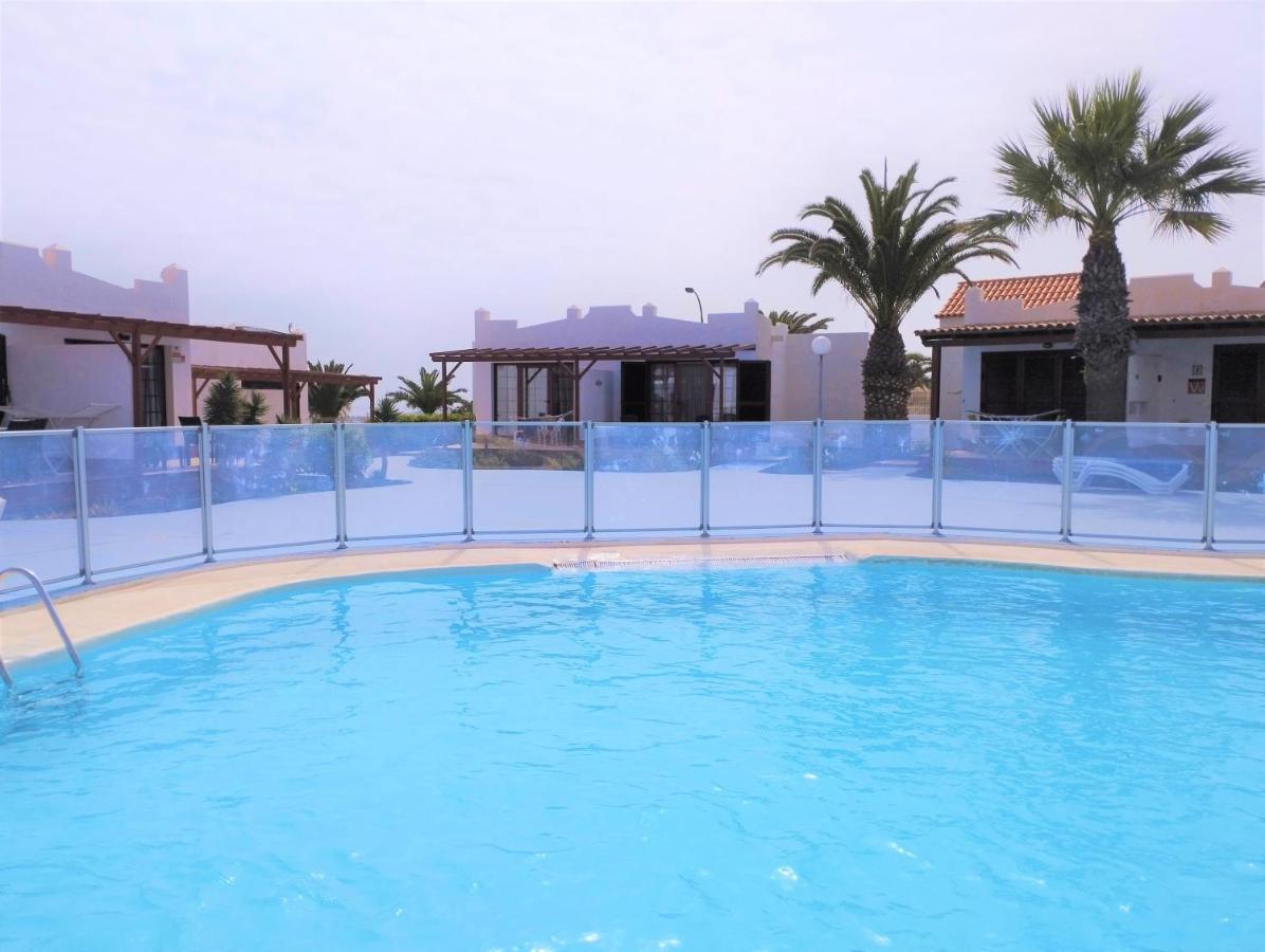 Вилла Casa Solymar Canarias 6 Калета-де-Фусте Экстерьер фото