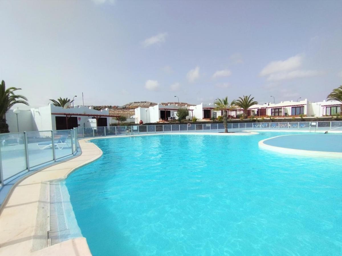Вилла Casa Solymar Canarias 6 Калета-де-Фусте Экстерьер фото