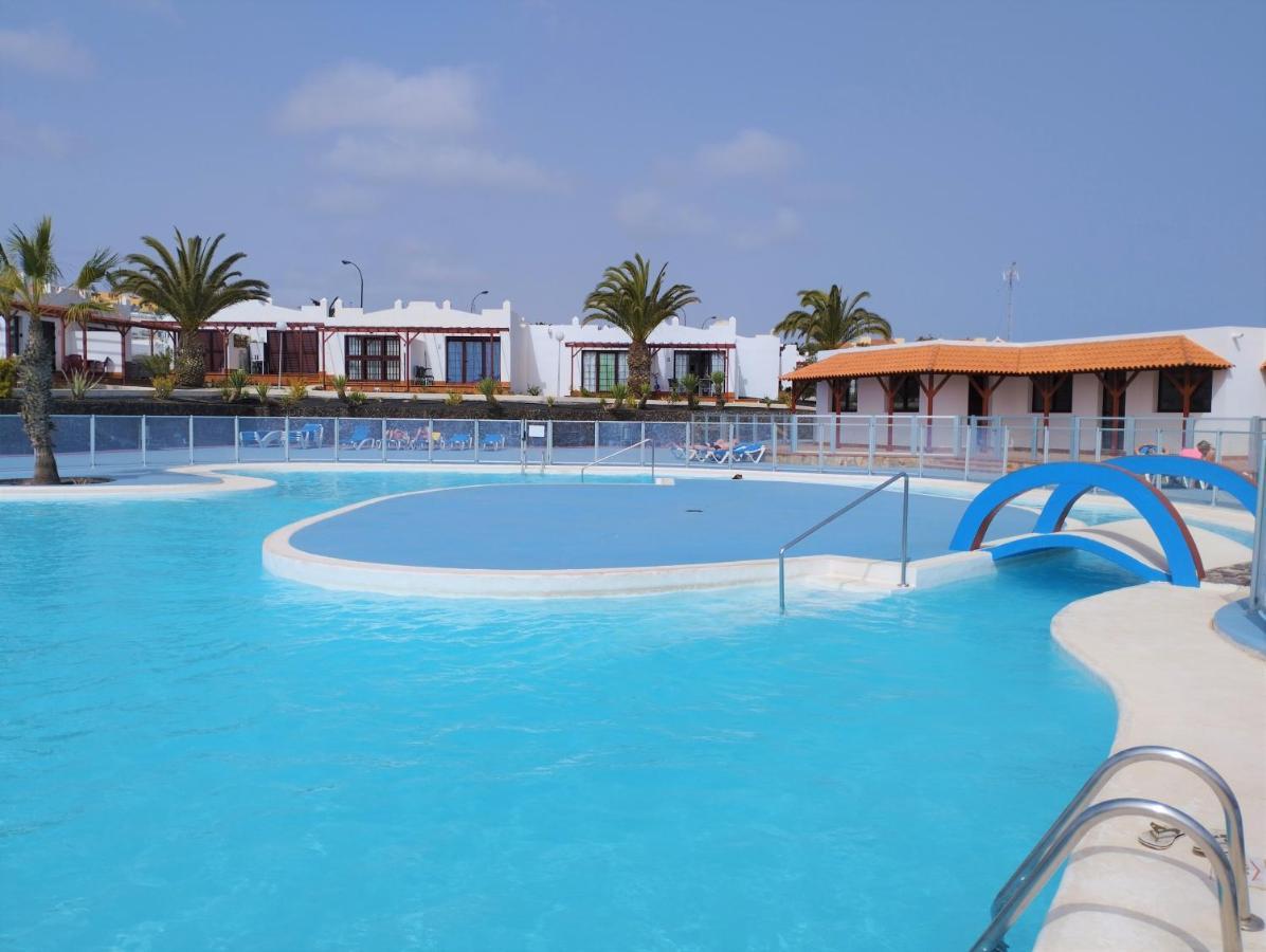 Вилла Casa Solymar Canarias 6 Калета-де-Фусте Экстерьер фото