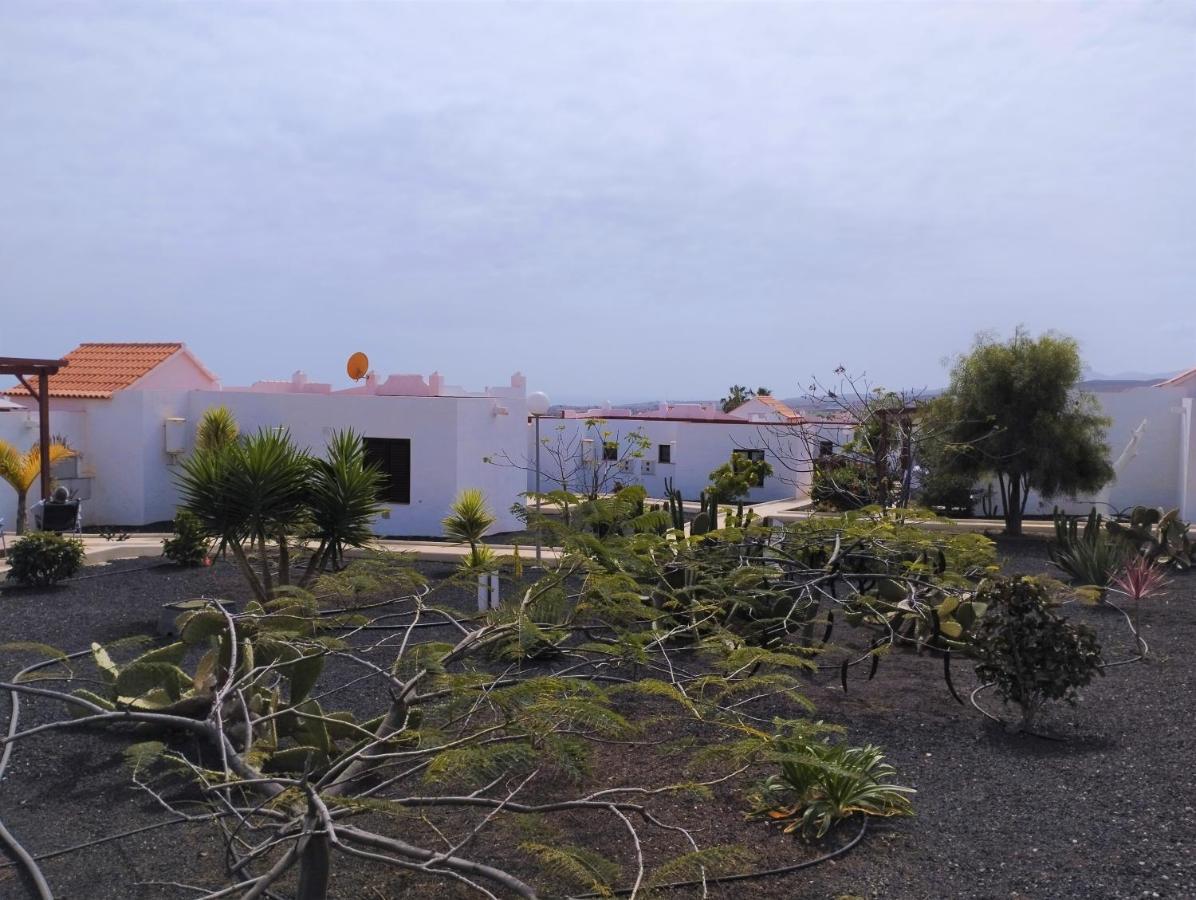 Вилла Casa Solymar Canarias 6 Калета-де-Фусте Экстерьер фото