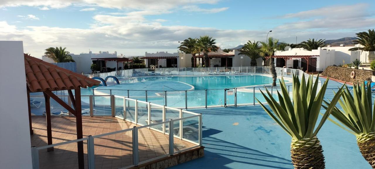 Вилла Casa Solymar Canarias 6 Калета-де-Фусте Экстерьер фото