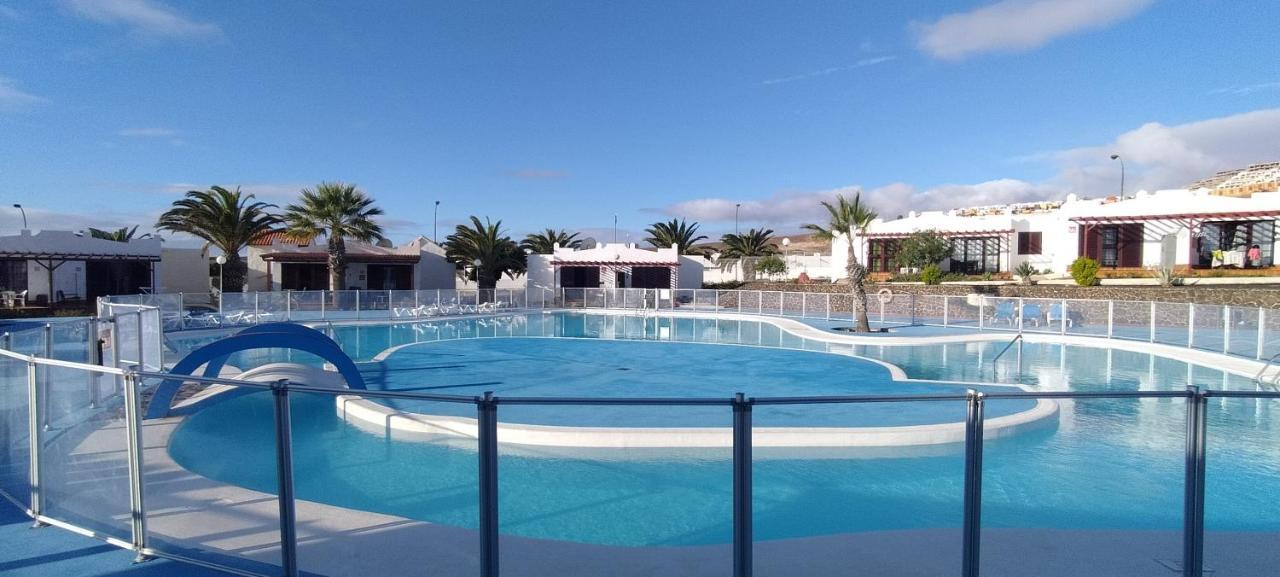 Вилла Casa Solymar Canarias 6 Калета-де-Фусте Экстерьер фото