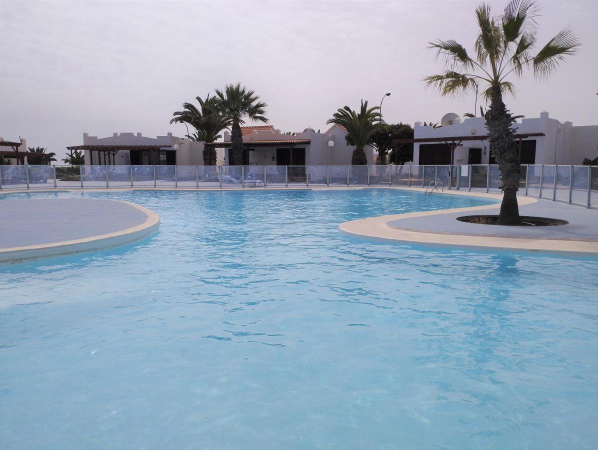 Вилла Casa Solymar Canarias 6 Калета-де-Фусте Экстерьер фото