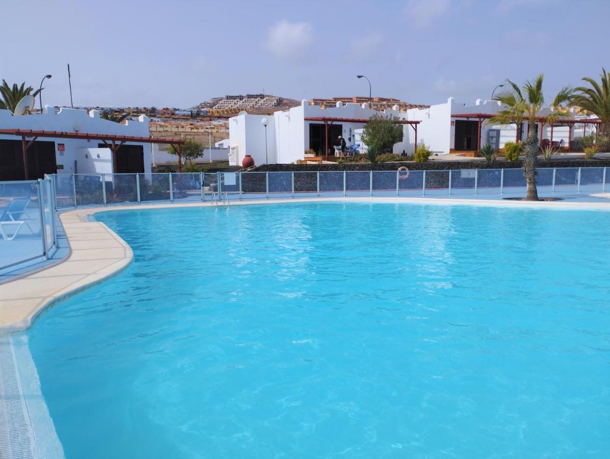 Вилла Casa Solymar Canarias 6 Калета-де-Фусте Экстерьер фото