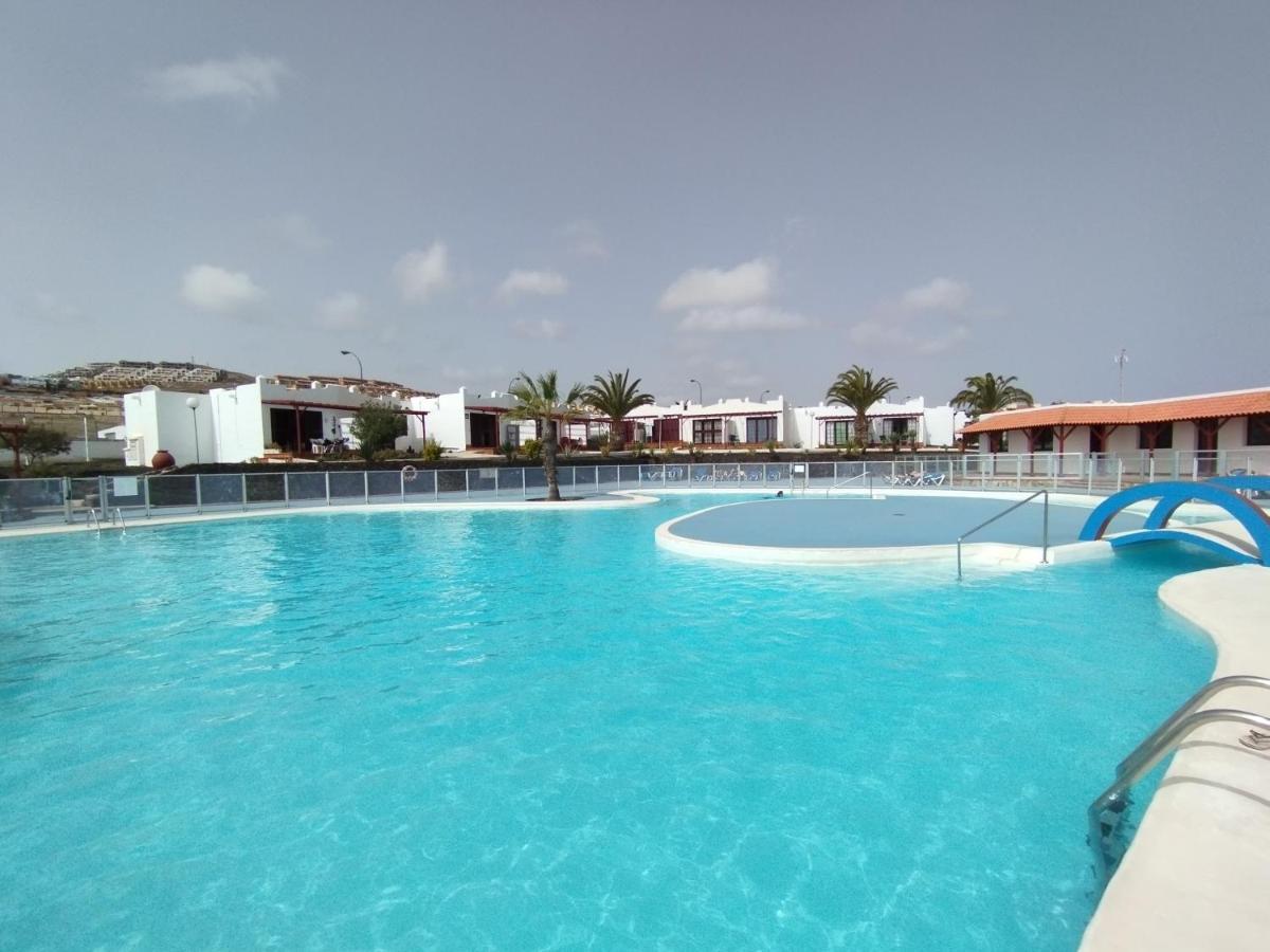 Вилла Casa Solymar Canarias 6 Калета-де-Фусте Экстерьер фото